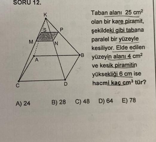 Paralel Yüz Hacmi Hesaplayıcısı: Avantajları ve İşlevselliği